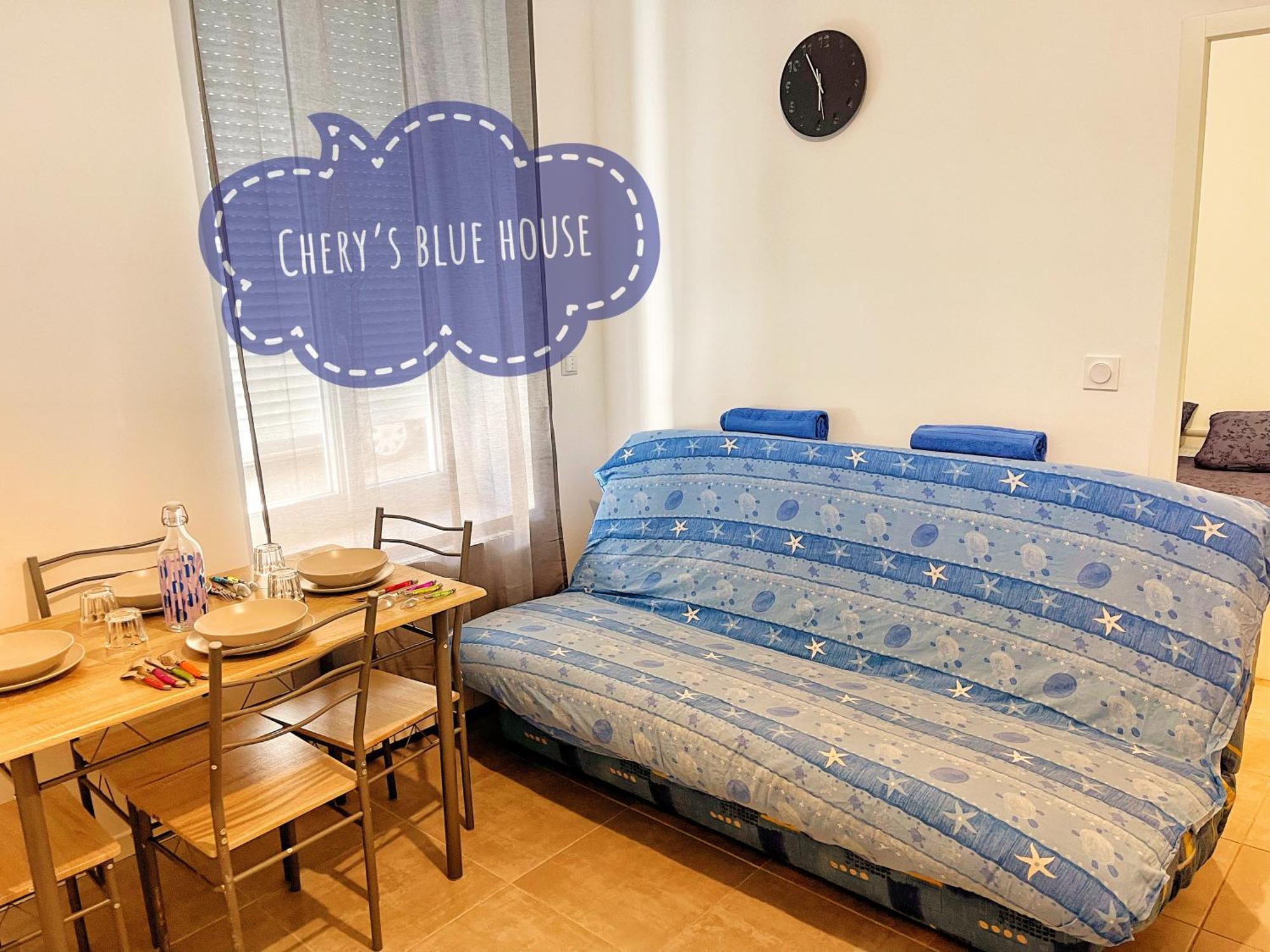 Chery'S House ビアルゾン エクステリア 写真